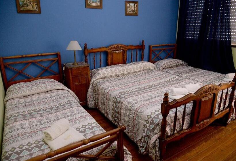 スタンダードトリプルルーム, Dante