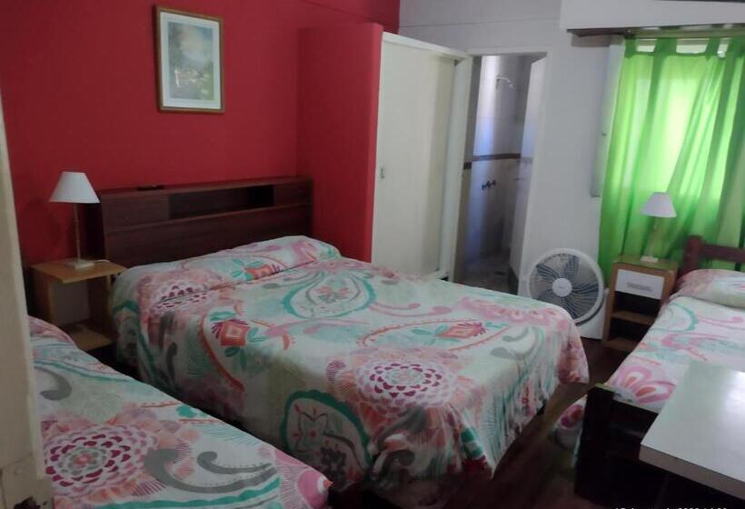 スタンダードトリプルルーム, Dante