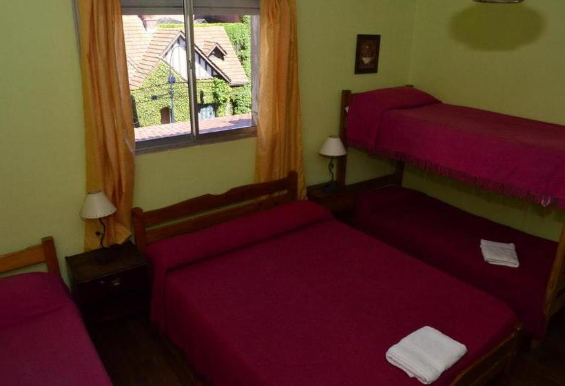 スタンダード4人部屋, Dante