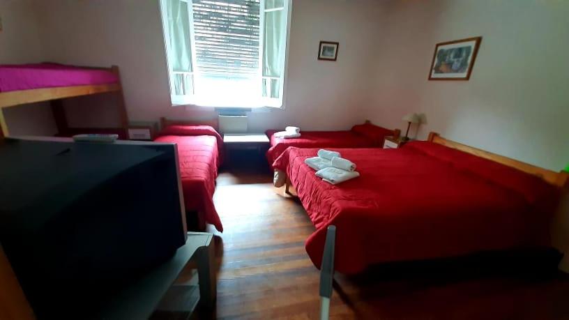 スタンダード4人部屋, Dante