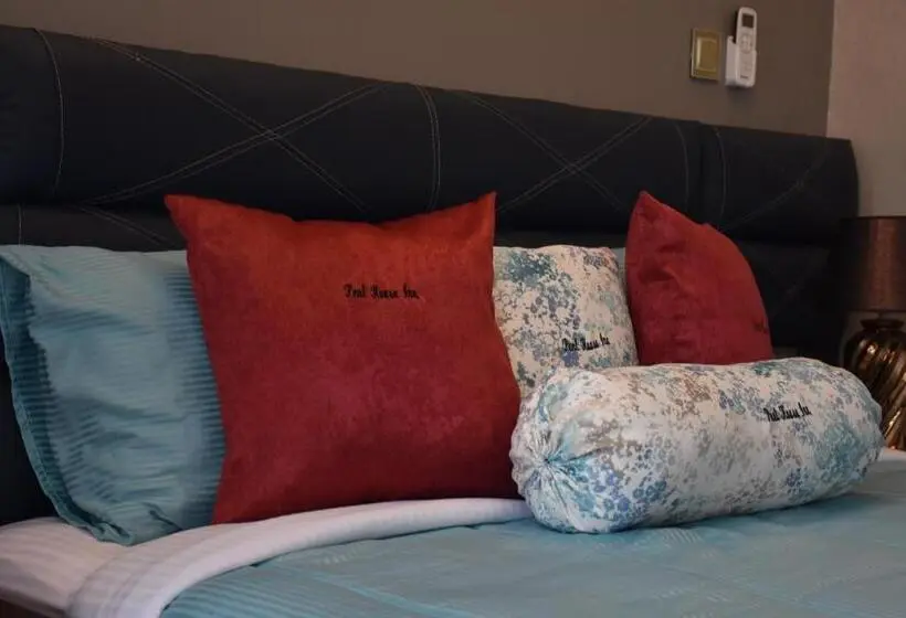 اتاق سوپریور, Pent House Inn Namugongo