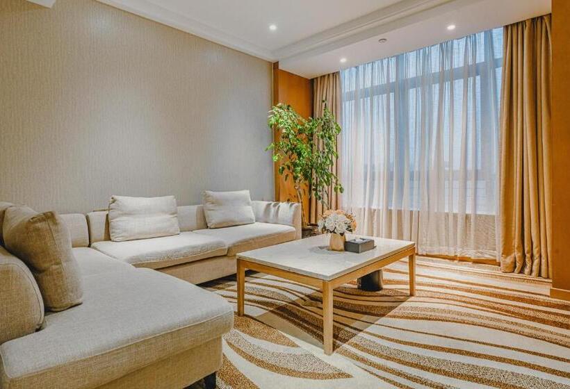 جناح سوبيريور, Wenzhou Hangbin International