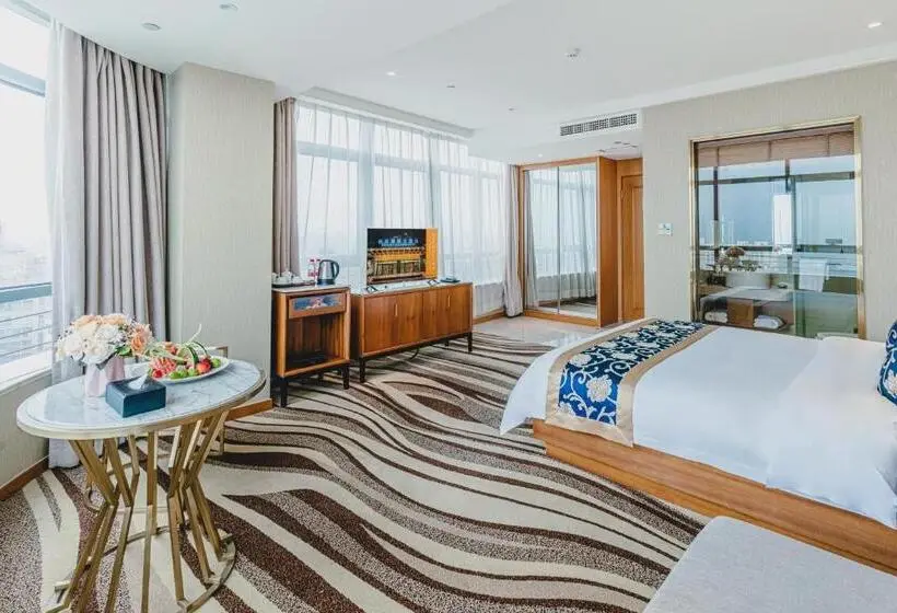 Superior-huone, Wenzhou Hangbin International