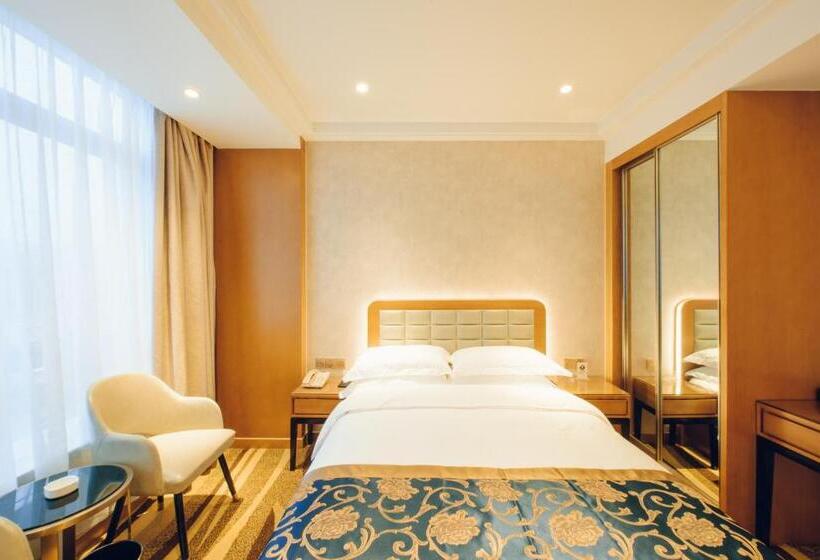 غرفة قياسية, Wenzhou Hangbin International