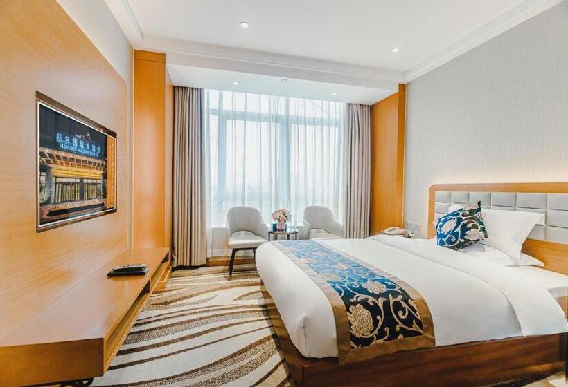 غرفة قياسية, Wenzhou Hangbin International