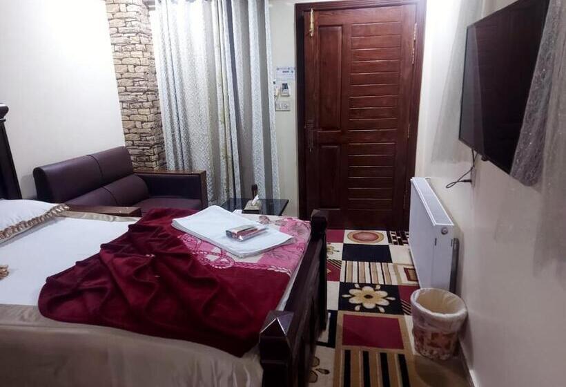 اتاق اکونومی یک تخته, Metro Hotel Quetta