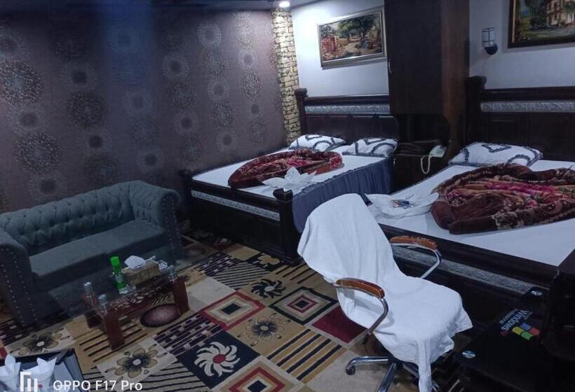 اتاق لوکس, Metro Hotel Quetta