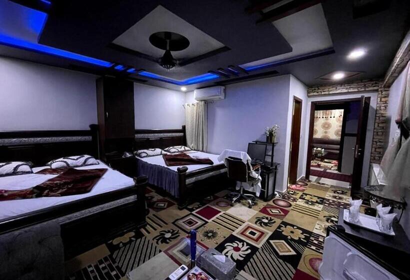 اتاق لوکس, Metro Hotel Quetta