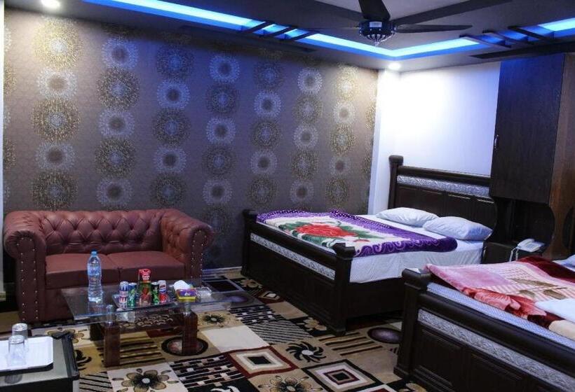 اتاق لوکس, Metro Hotel Quetta