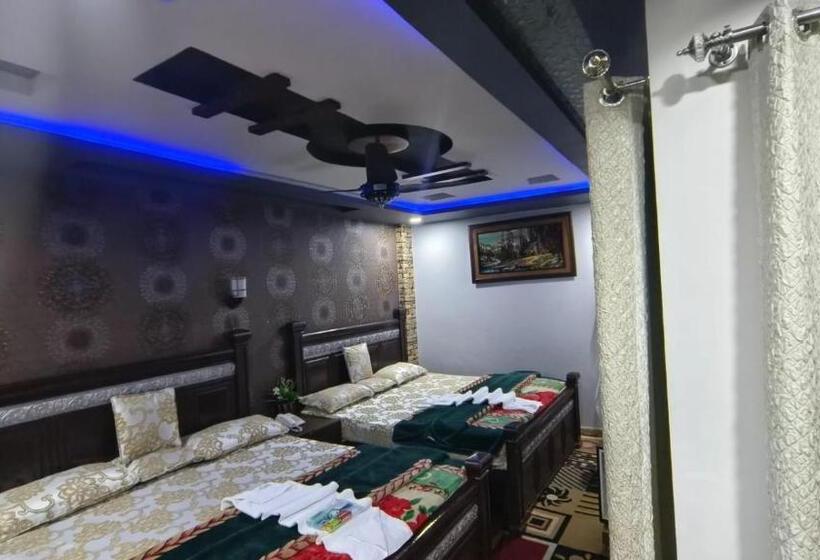 اتاق لوکس, Metro Hotel Quetta