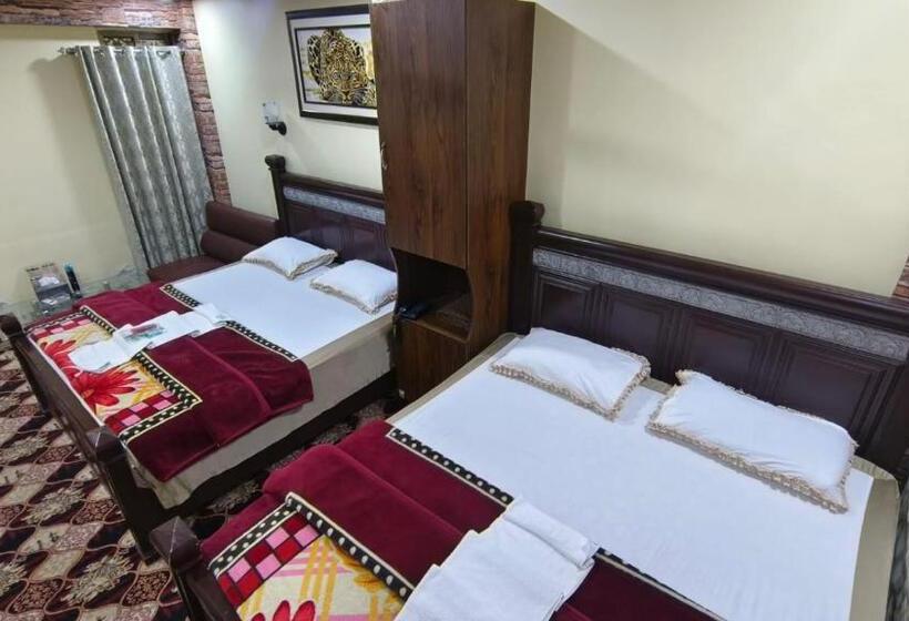 اتاق لوکس, Metro Hotel Quetta