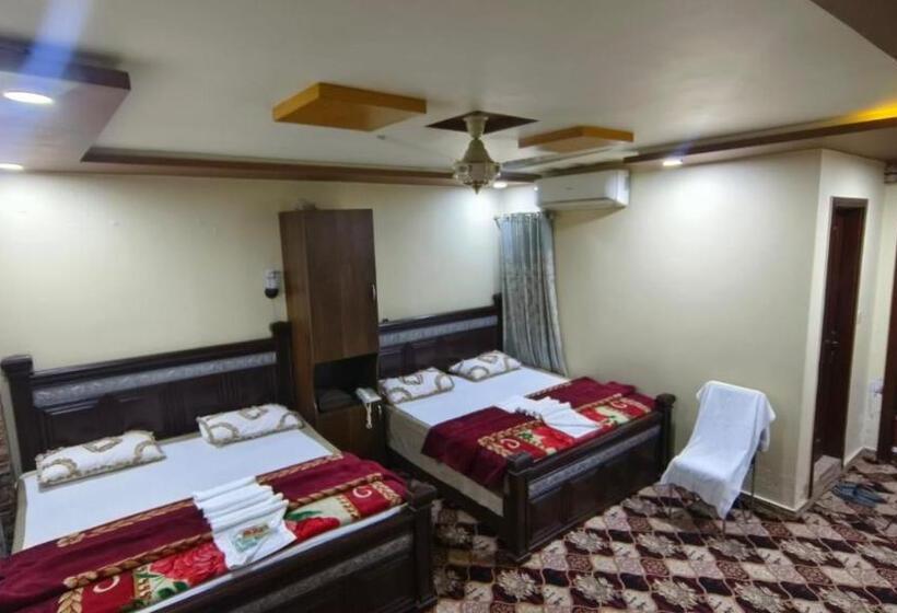 اتاق لوکس, Metro Hotel Quetta