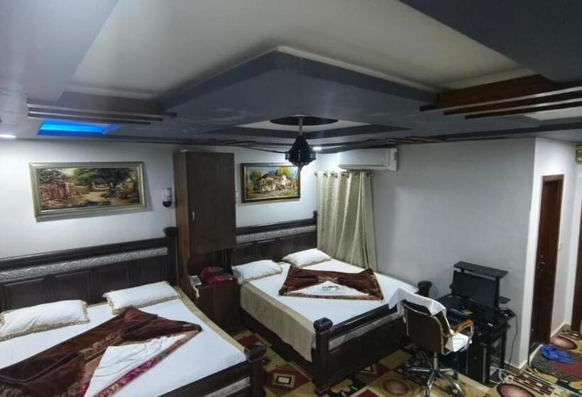 اتاق لوکس, Metro Hotel Quetta