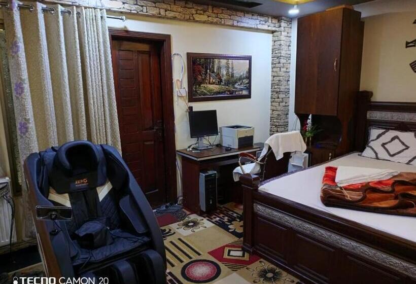 اتاق استاندارد یک نفره, Metro Hotel Quetta