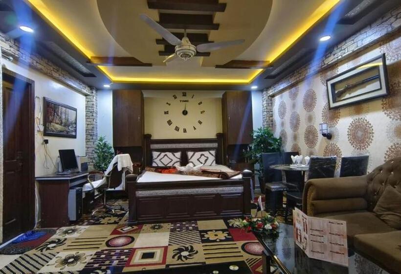 اتاق استاندارد یک نفره, Metro Hotel Quetta