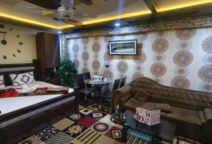 اتاق استاندارد یک نفره, Metro Hotel Quetta