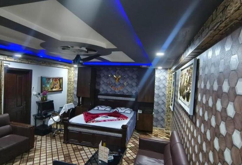 اتاق استاندارد یک نفره, Metro Hotel Quetta