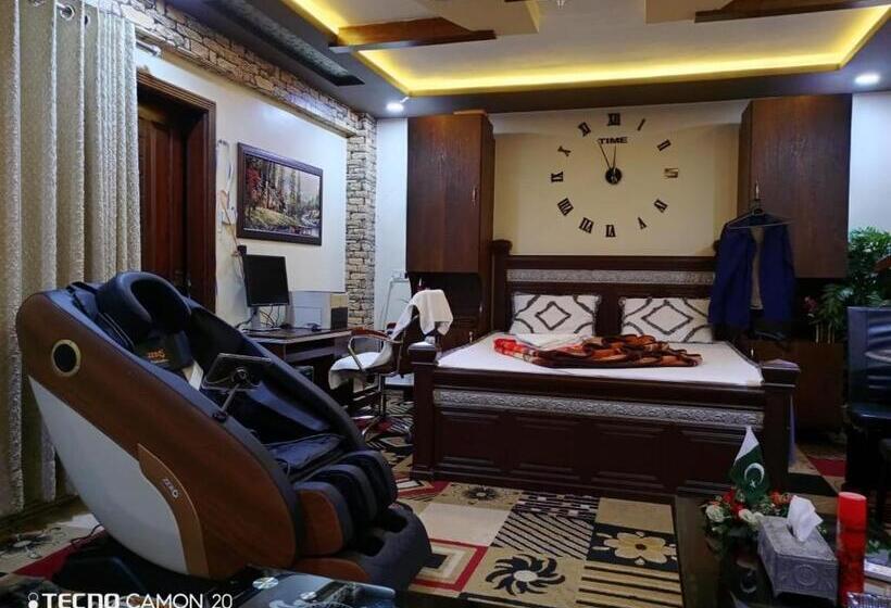 اتاق استاندارد یک نفره, Metro Hotel Quetta