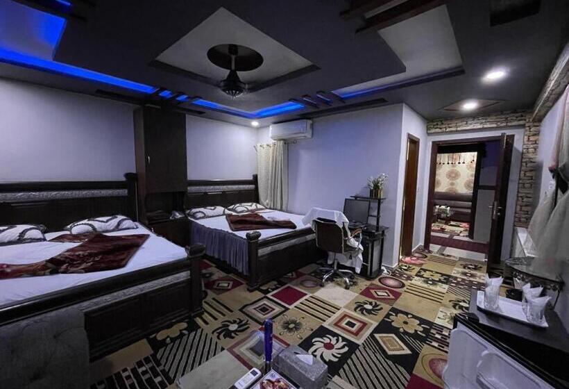 اتاق لوکس, Metro Hotel Quetta