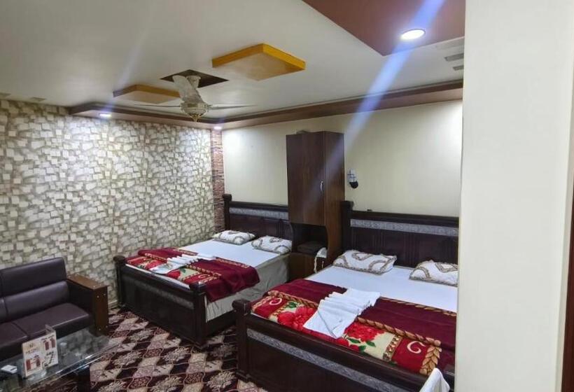 اتاق لوکس, Metro Hotel Quetta