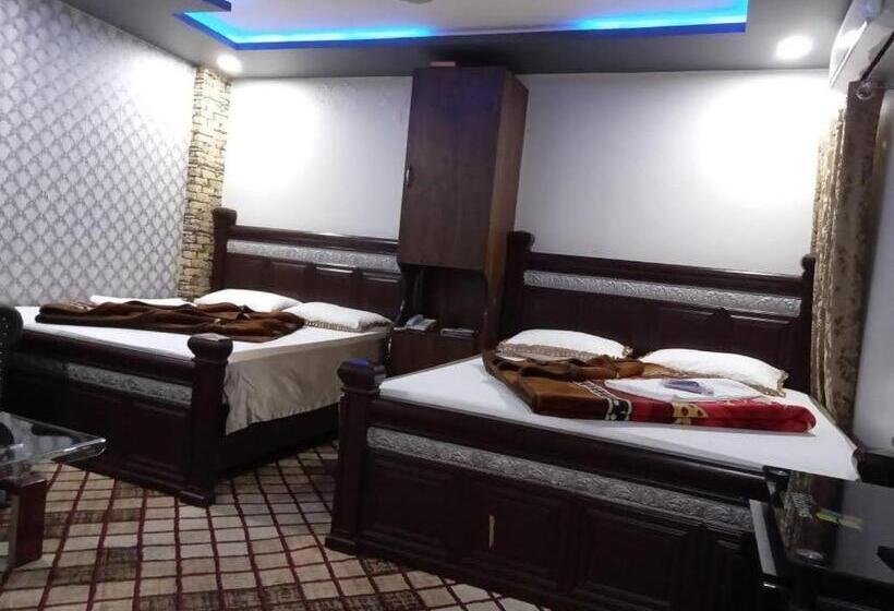 اتاق لوکس, Metro Hotel Quetta