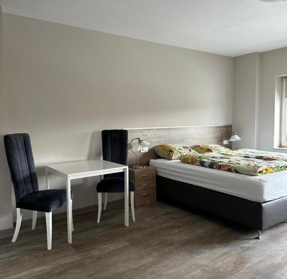 标准工作室, Monteur Zimmer Bad Bentheim