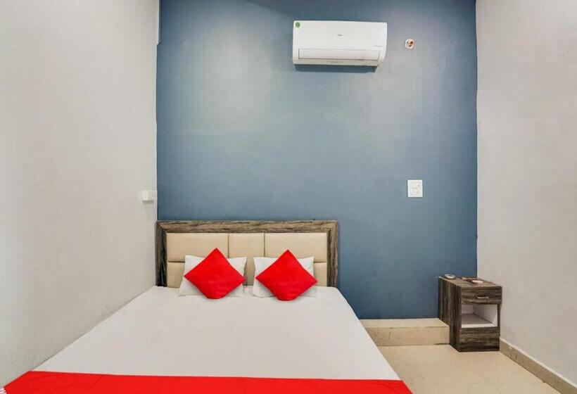غرفة كلاسيكية ثلاثية, Oyo Hotel Shree Siddh