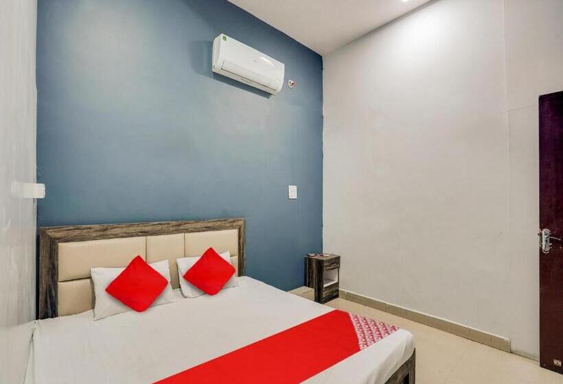غرفة كلاسيكية ثلاثية, Oyo Hotel Shree Siddh