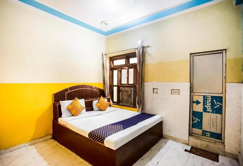 غرفة كلاسيكية ثلاثية, Oyo Shri Neelkanth Hotel & Restaurant