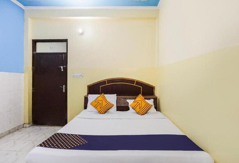 غرفة كلاسيكية ثلاثية, Oyo Shri Neelkanth Hotel & Restaurant