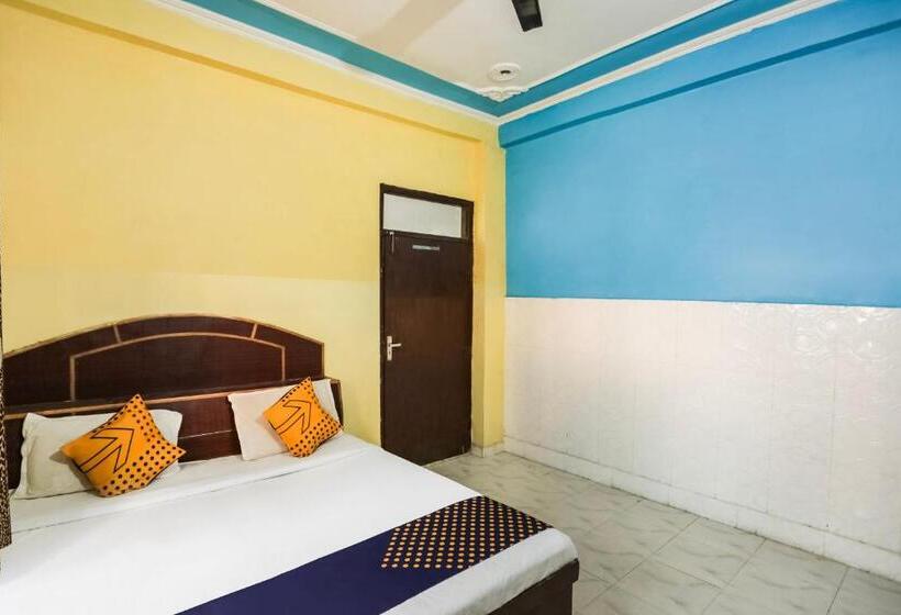 غرفة كلاسيكية ثلاثية, Oyo Shri Neelkanth Hotel & Restaurant