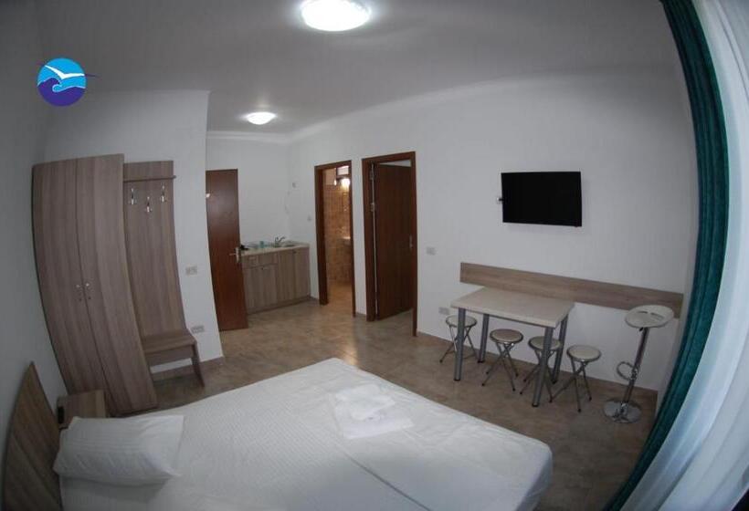2ベッドルームアパートメント, Casa Sagrada
