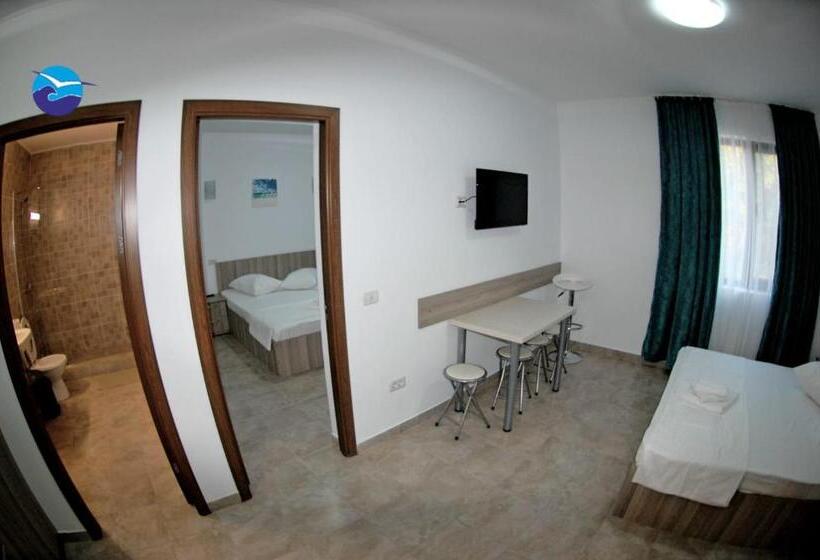 2ベッドルームアパートメント, Casa Sagrada