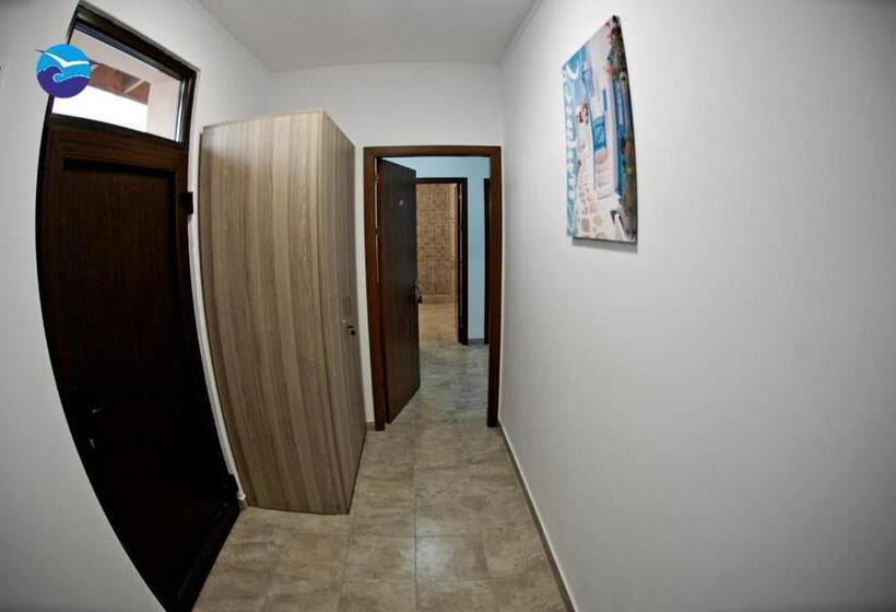 2ベッドルームアパートメント, Casa Sagrada