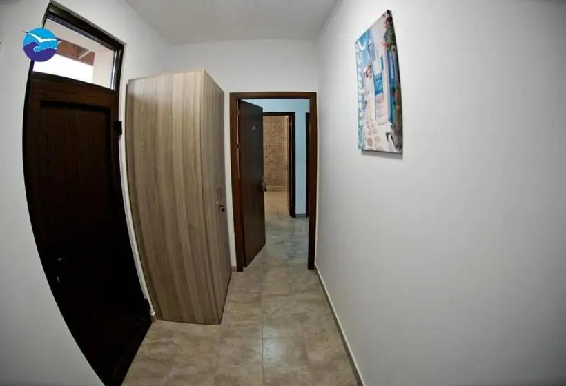２ベッドルームアパートメント, Casa Sagrada