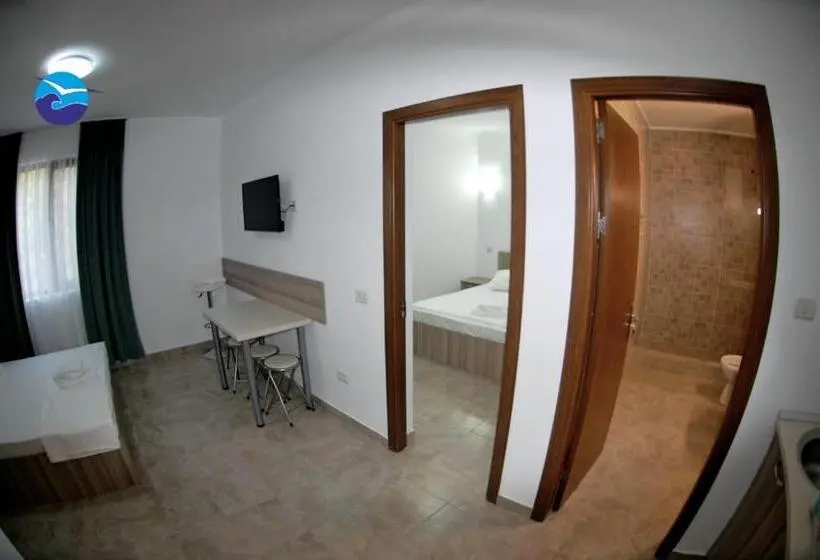 ２ベッドルームアパートメント, Casa Sagrada