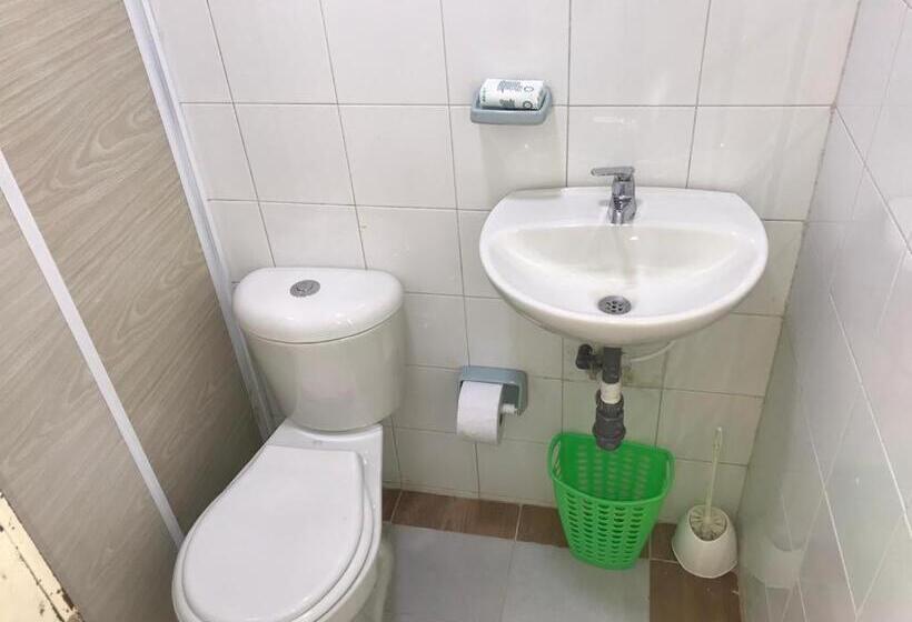 スタンダードルーム, Casa Universitaria El Trebol