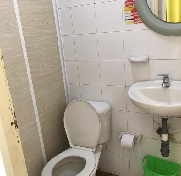 스탠다드 룸, Casa Universitaria El Trebol