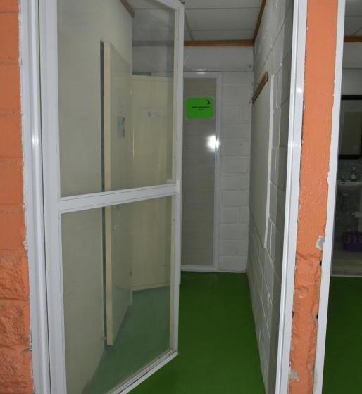 スタンダードシングルルーム, Casa Universitaria El Trebol