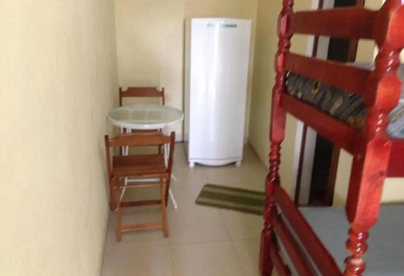 スタンダード4人部屋, Suites Em Maresias