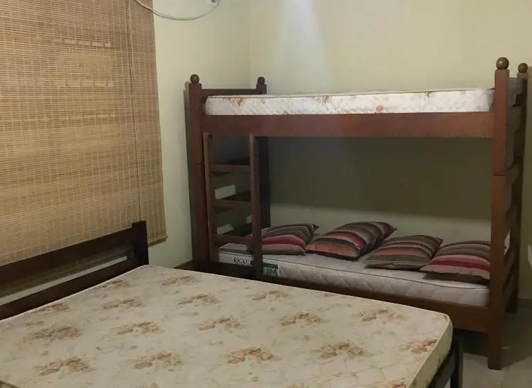 スタンダード4人部屋, Suites Em Maresias