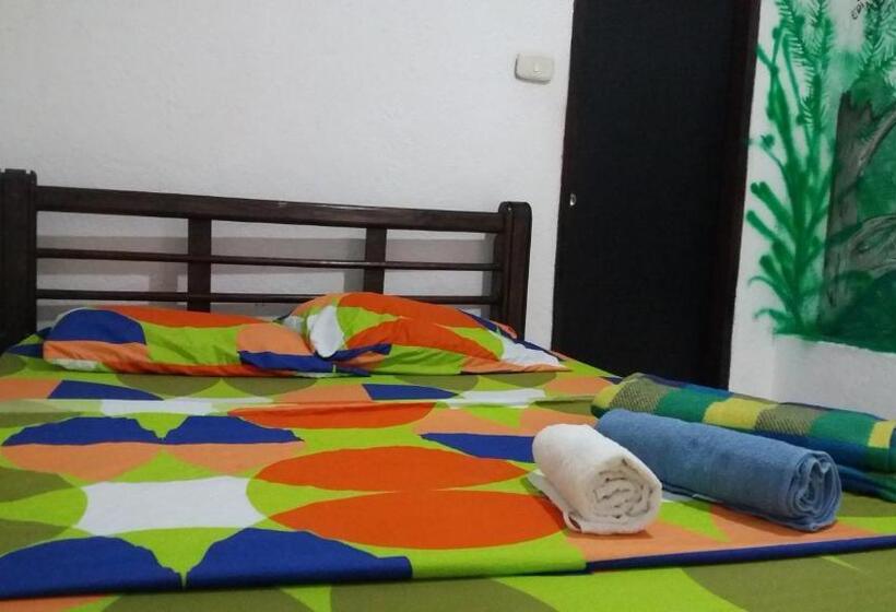 スタンダードルーム, Hostel Villa Silvia