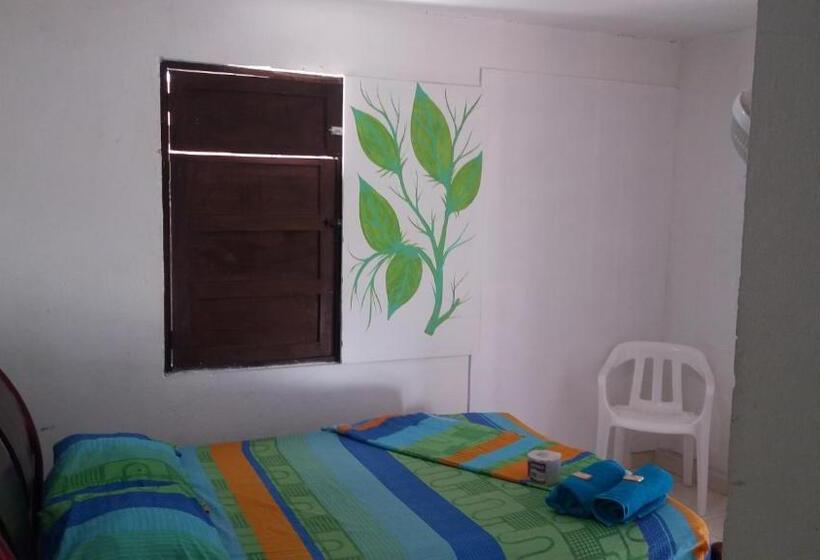 スタンダードルーム, Hostel Villa Silvia