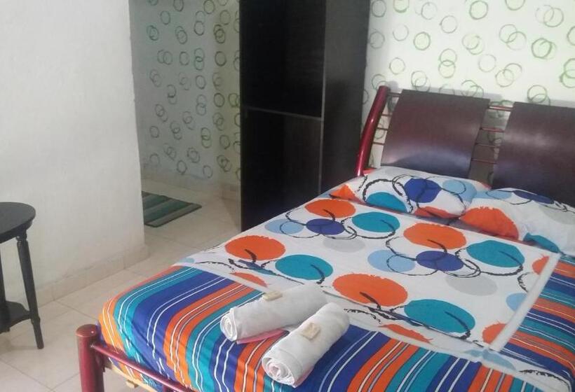 スタンダードルーム, Hostel Villa Silvia