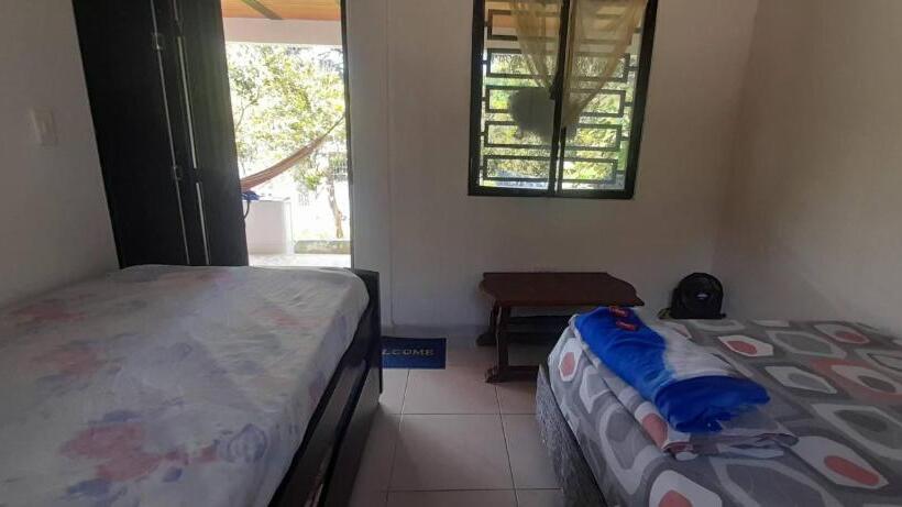 スタンダードトリプルルーム, Hostel Villa Silvia