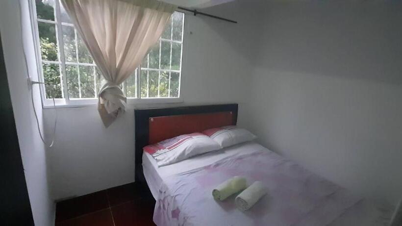 １ベッドルームアパートメント, Hostel Villa Silvia