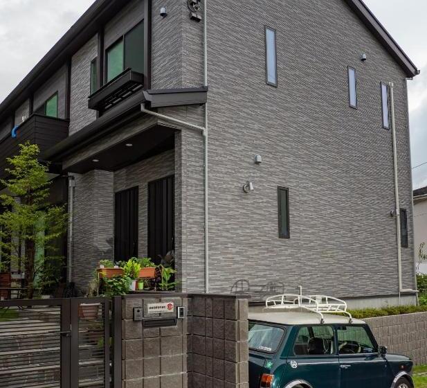 침실 1개 주택, Kamakura International House Double Room W Shower Toilette   Vacation Stay 11408