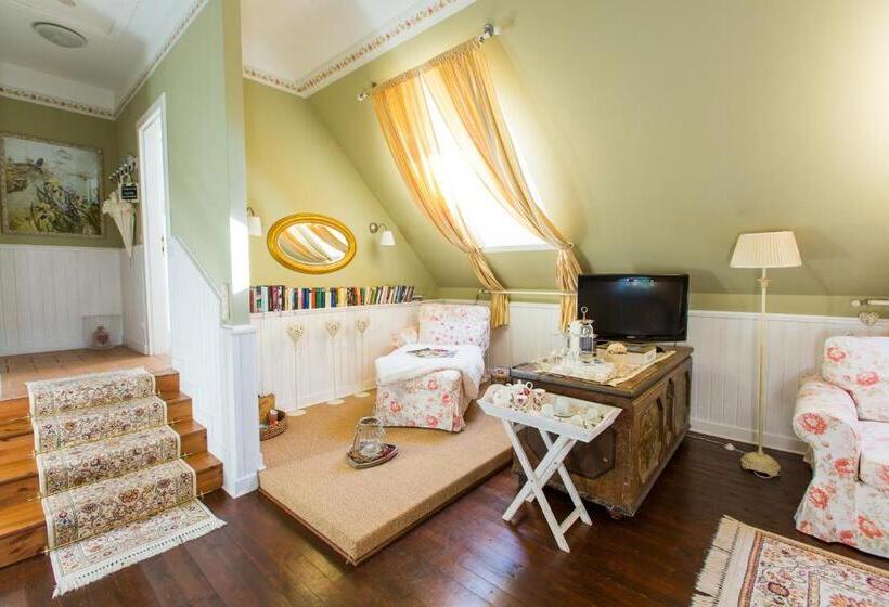 جناح سوبيريور, Oleander Romantik Zimmer