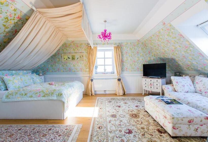 Люкс Superior, Oleander Romantik Zimmer