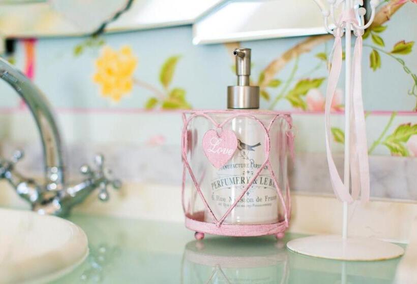 جناح سوبيريور, Oleander Romantik Zimmer